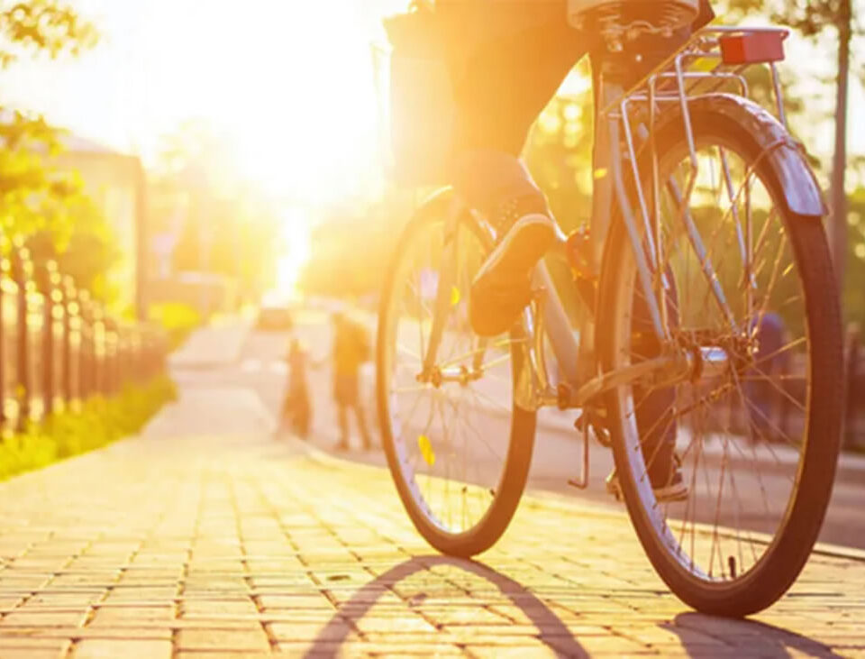 Ποδηλασία: Καλύτερη ζωή σε δυο τροχούς!