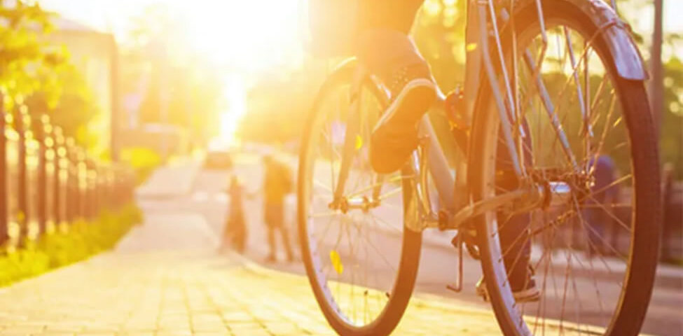 Ποδηλασία: Καλύτερη ζωή σε δυο τροχούς!